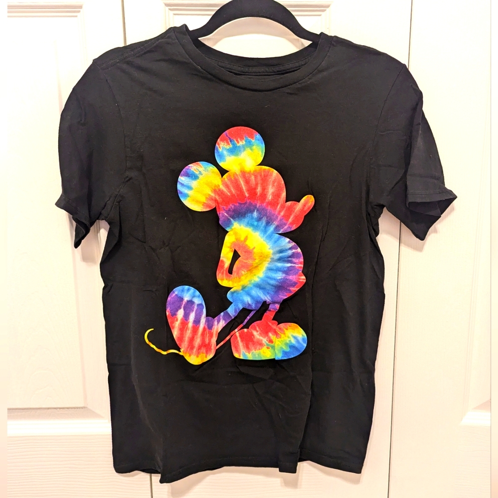 Tye Dye Mickey Tee